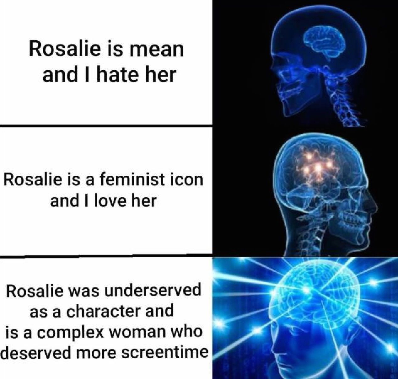 Twilight Saga 10 Rosalie Memes Fans Will Love