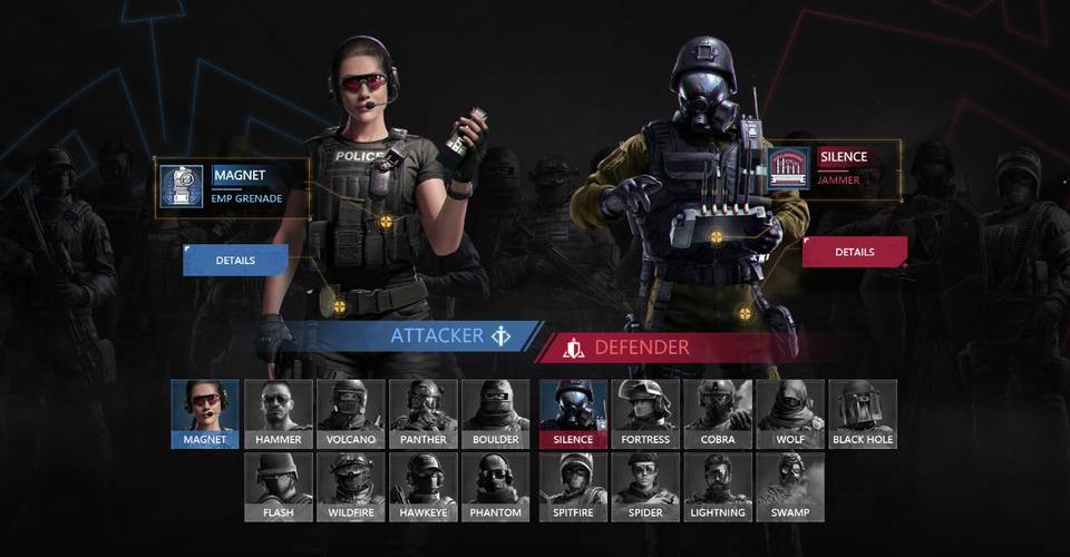 Ubisoft Sues Apple Google Over Rainbow Six Siege Clone Game
