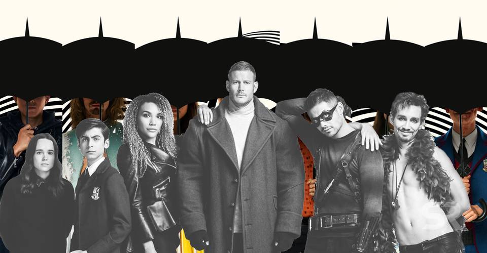 Umbrella Academy Season 2 Every Clue Reveal In New Hargreeves Posters