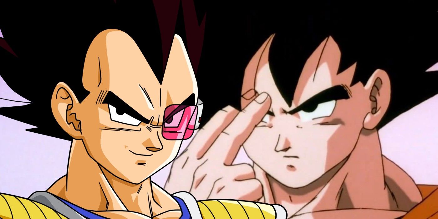 Vegeta vs Goku Which Character is Stronger