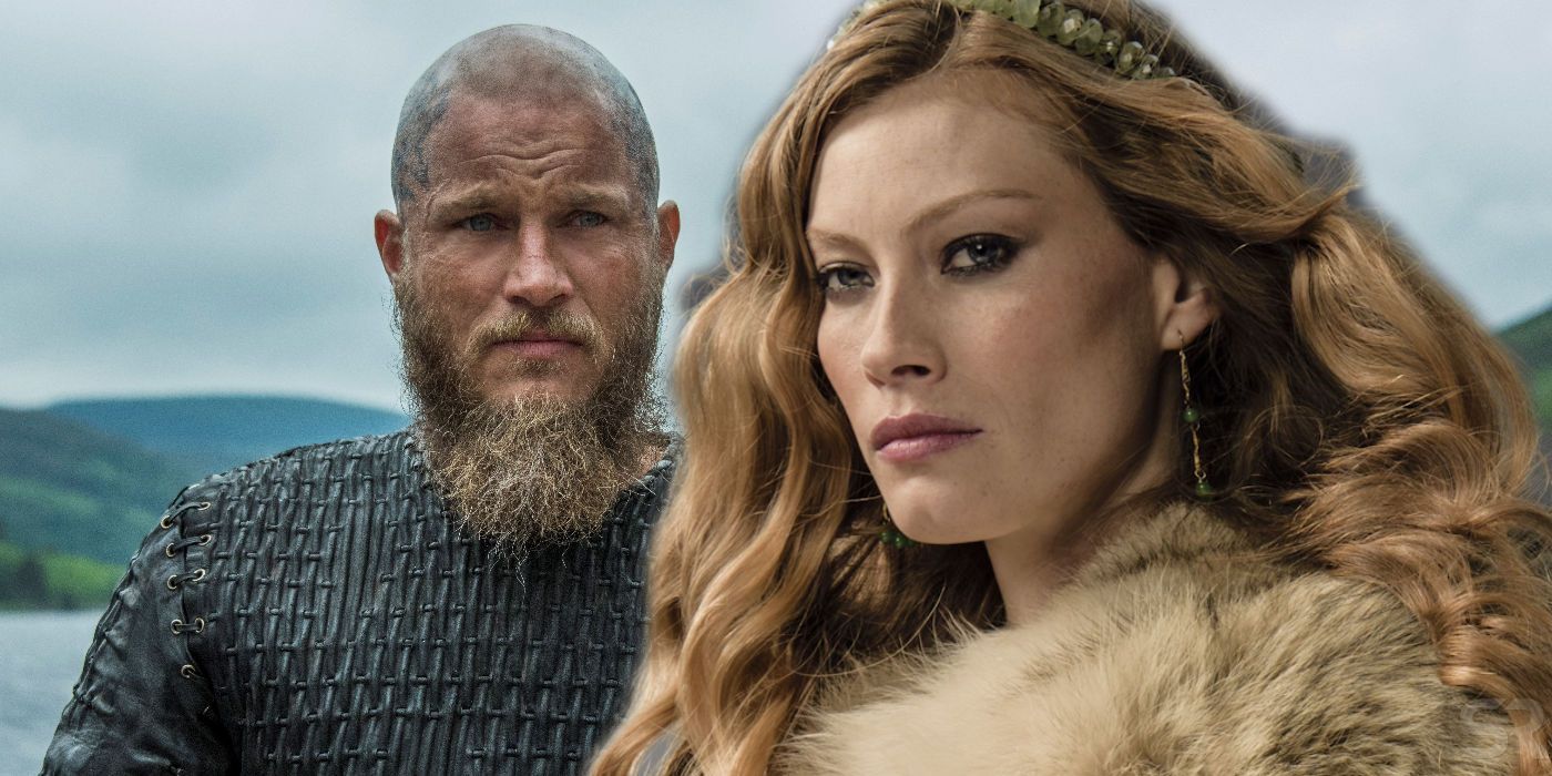 Vikings 10 Ways Ragnar Betrayed Lagertha (& 5 Aslaug)