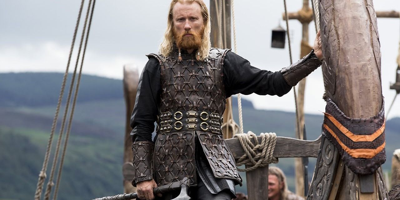 Vikings 10 Things You Didnt Know About Torvi