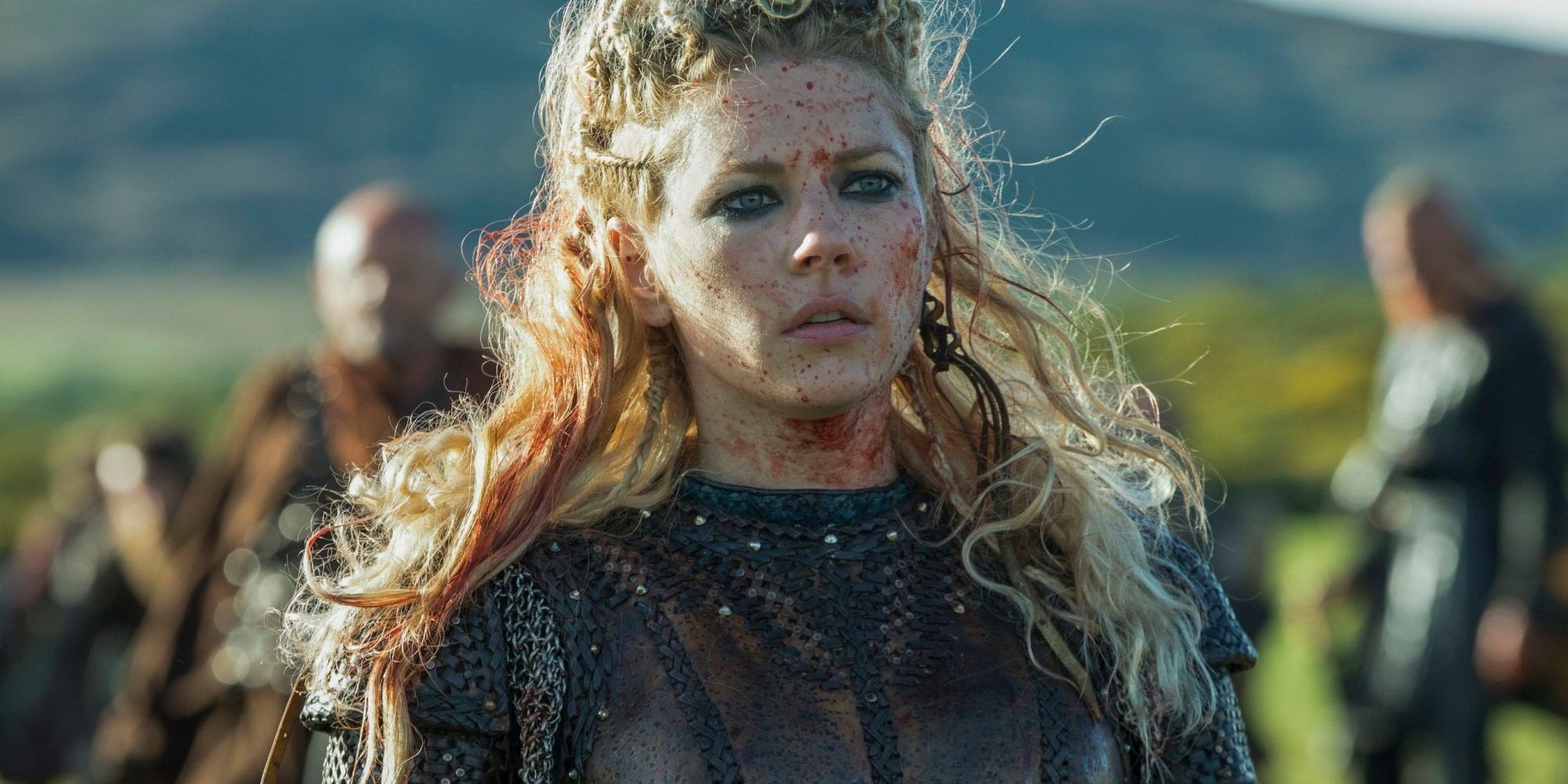 Vikings 5 Worst Things Lagertha Did (& 5 Most Heroic)