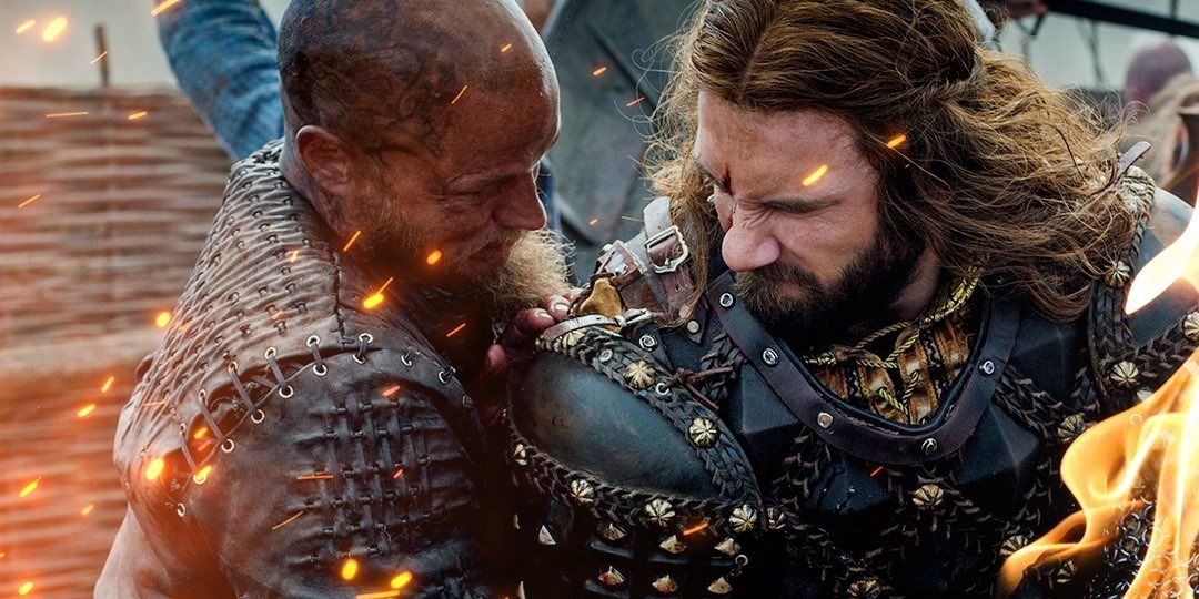 Vikings 5 Worst Things Rollo Did (& The 5 Most Heroic)