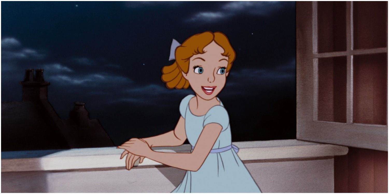 Disney D&D Moral Alignments Of Peter Pan Characters