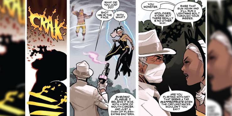 The X-MEN Finally Beat Wolverine in The Nastiest Way Possible