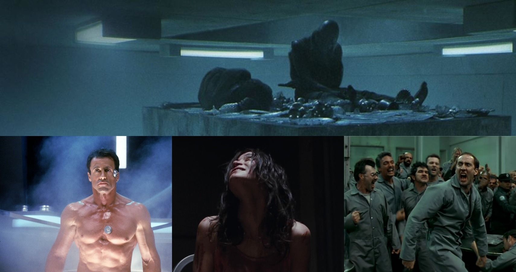 The Platform The 10 Worst Movie Prisons To Be Sent To
