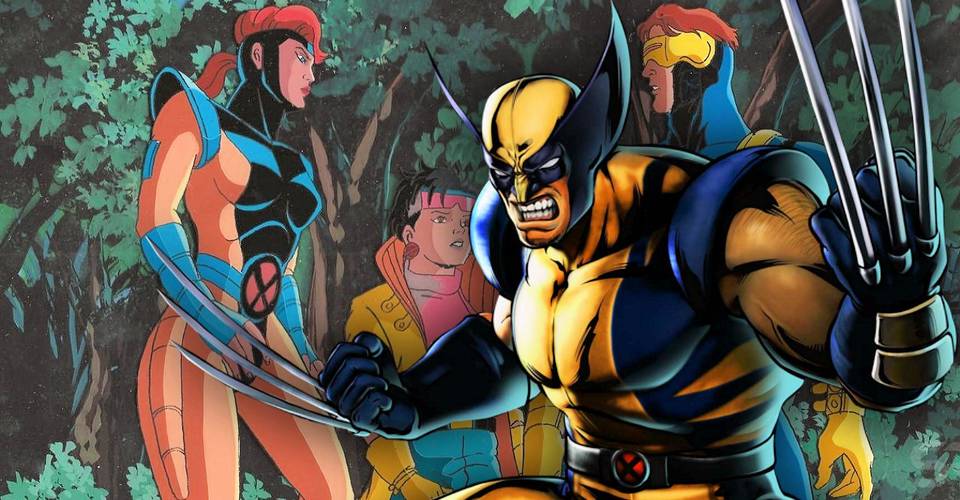 Why Marvel Should Revive The X Men Animated Series Screen Rant