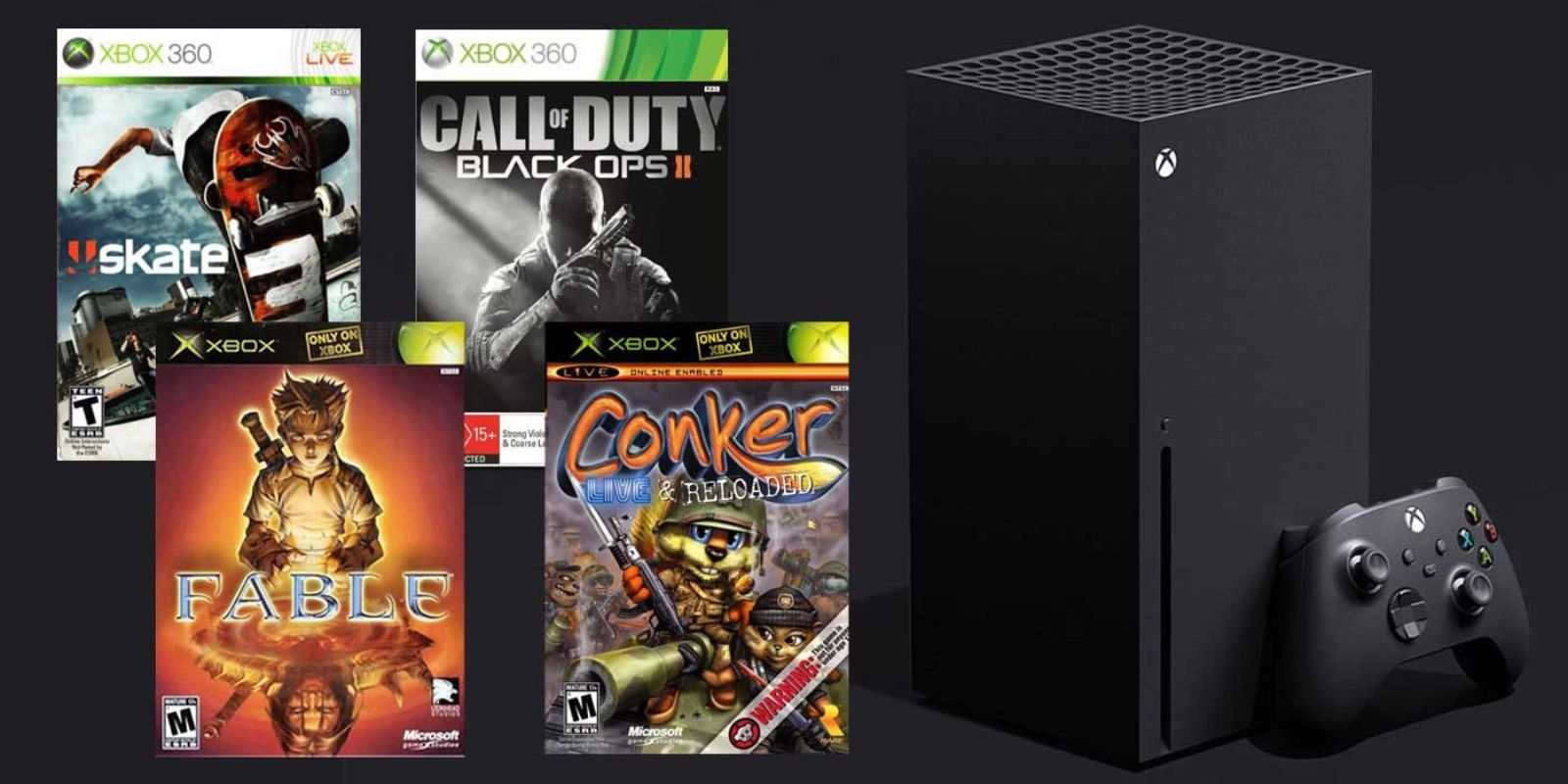 every backwards compatible game for xbox one