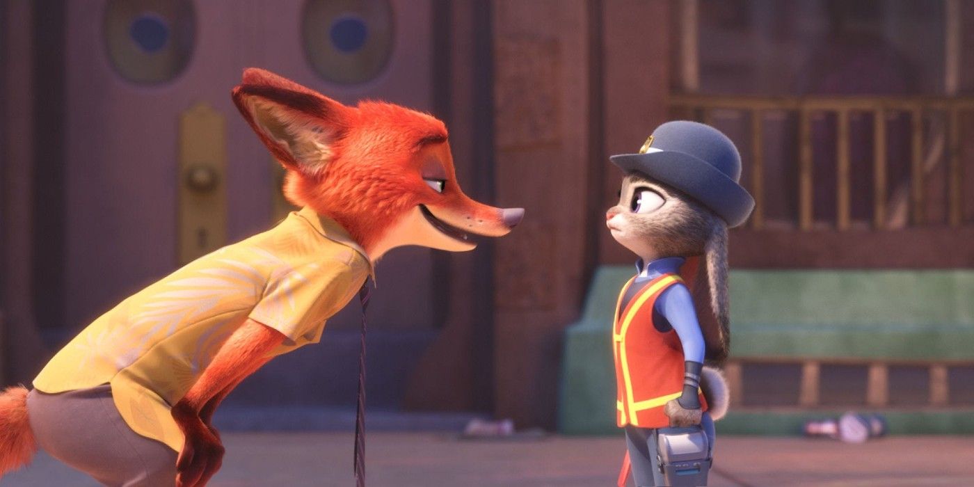 Zootopia 10 Wild Things Fans Didnt Know About Nick