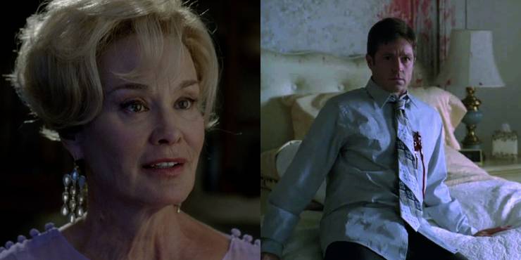 American Horror Story The Langdon Family S History Explained