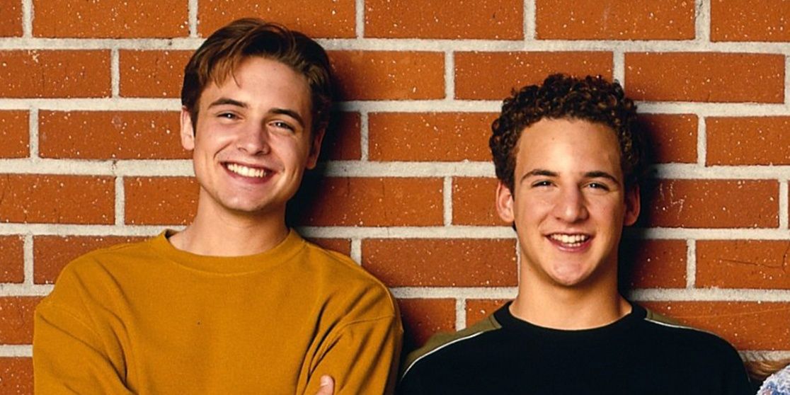 Boy Meets World 5 Ways Cory Was The Better Brother (& 5 Ways Eric Was)
