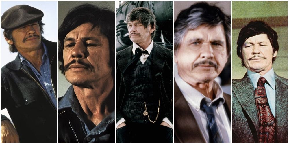 Cinemas 10 Greatest Mustache Men