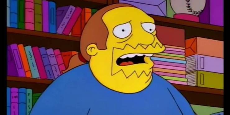 The Simpsons 10 Things You Didn T Know About Comic Book Guy