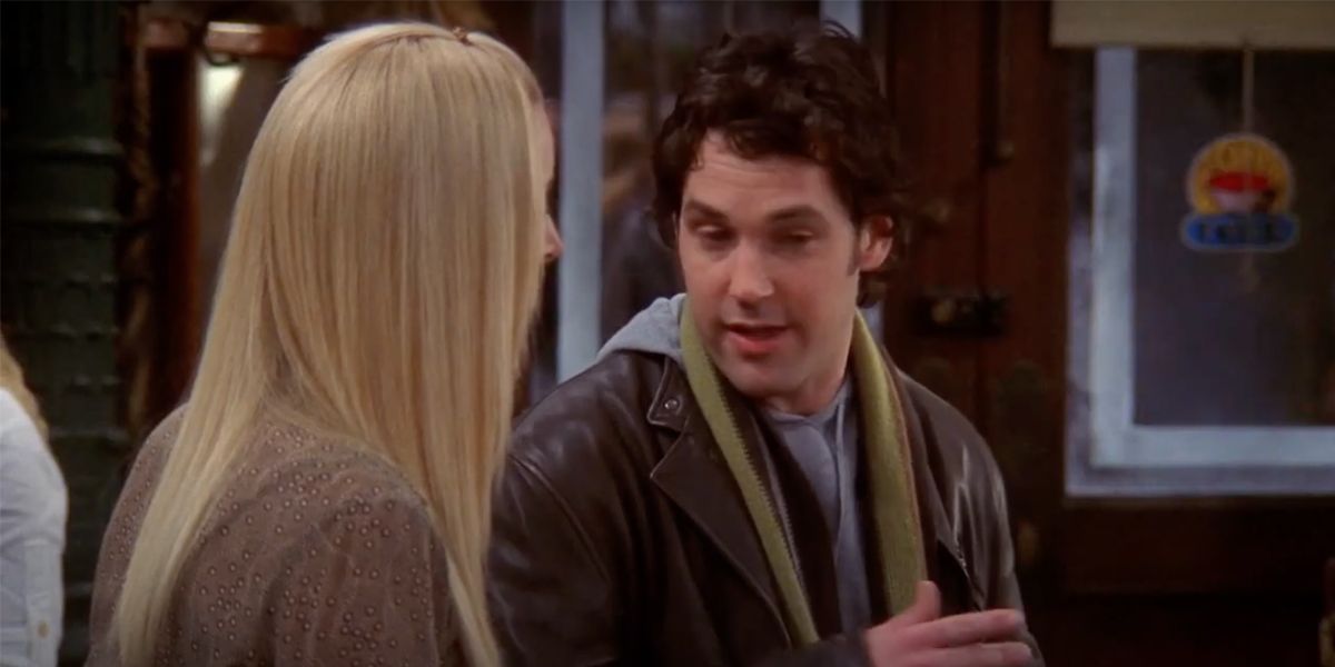 Friends 10 Most Memorable Scenes In Central Perk