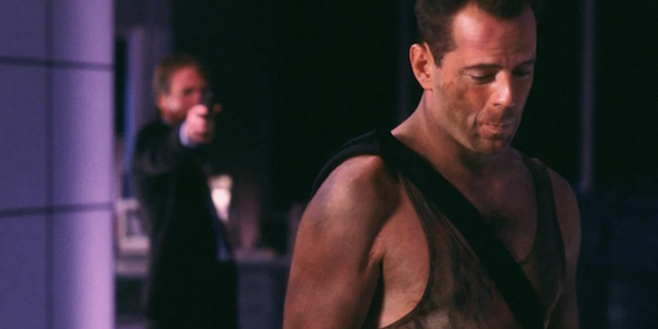 Die Hard Every Movie In The Franchise Ranked According To Imdb