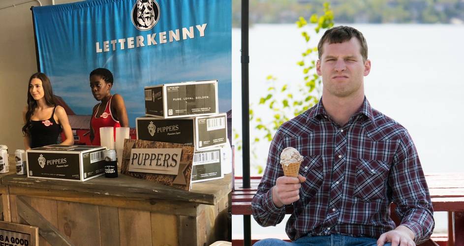 Letterkenny gay characters