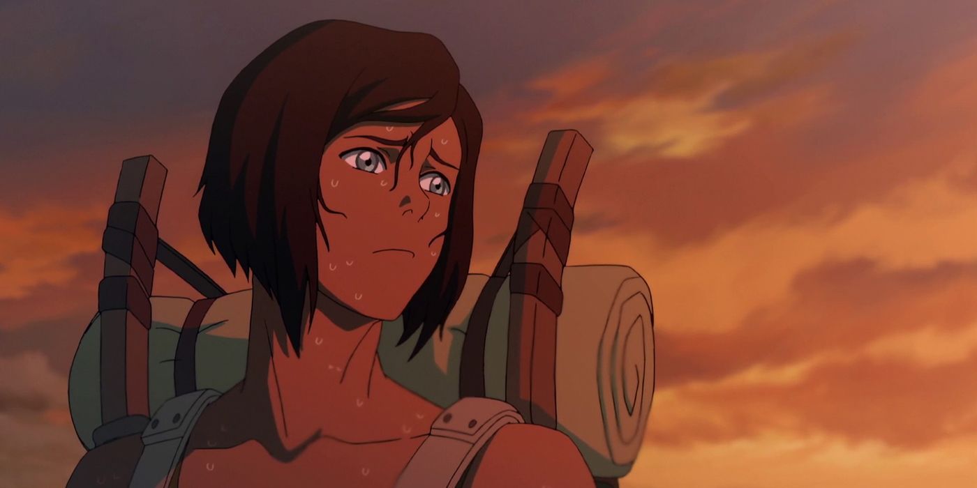Why Legend of Korra Is BETTER Than Avatar The Last Airbender