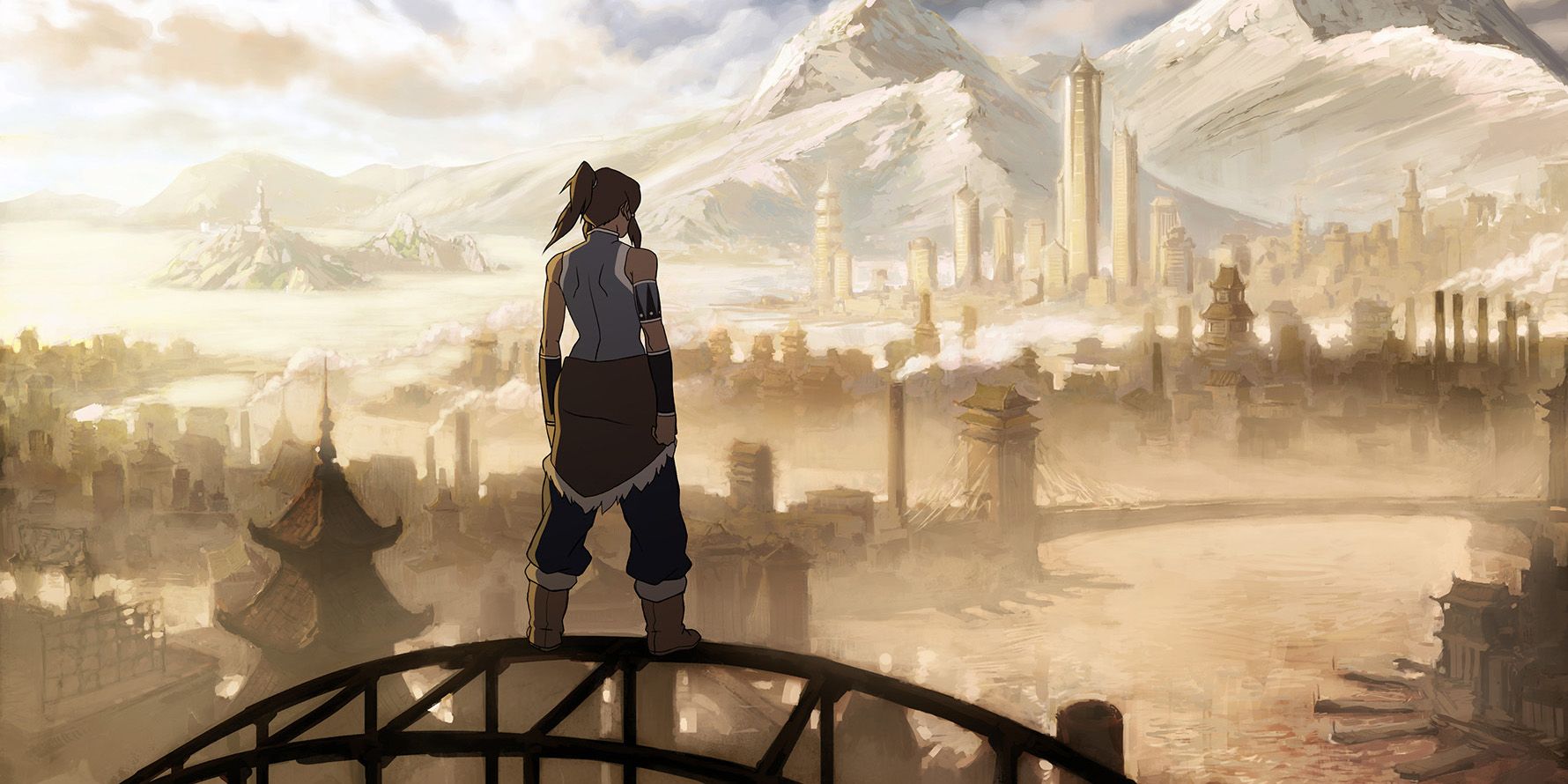 Why Legend of Korra Is BETTER Than Avatar The Last Airbender