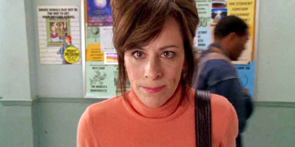 Malcolm In The Middle Mom