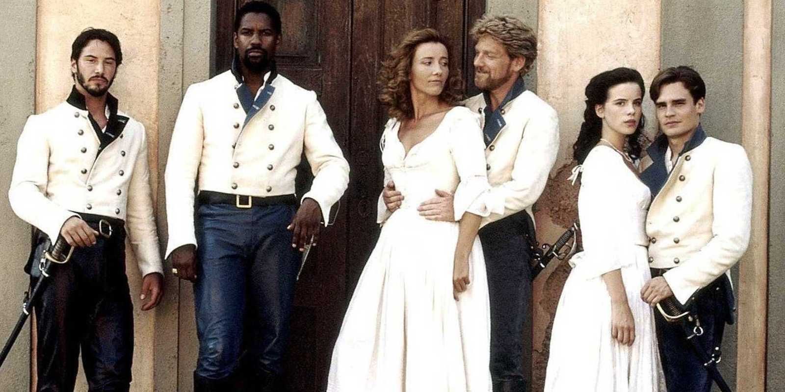Every Kenneth Branagh Movie Ranked From Worst To Best