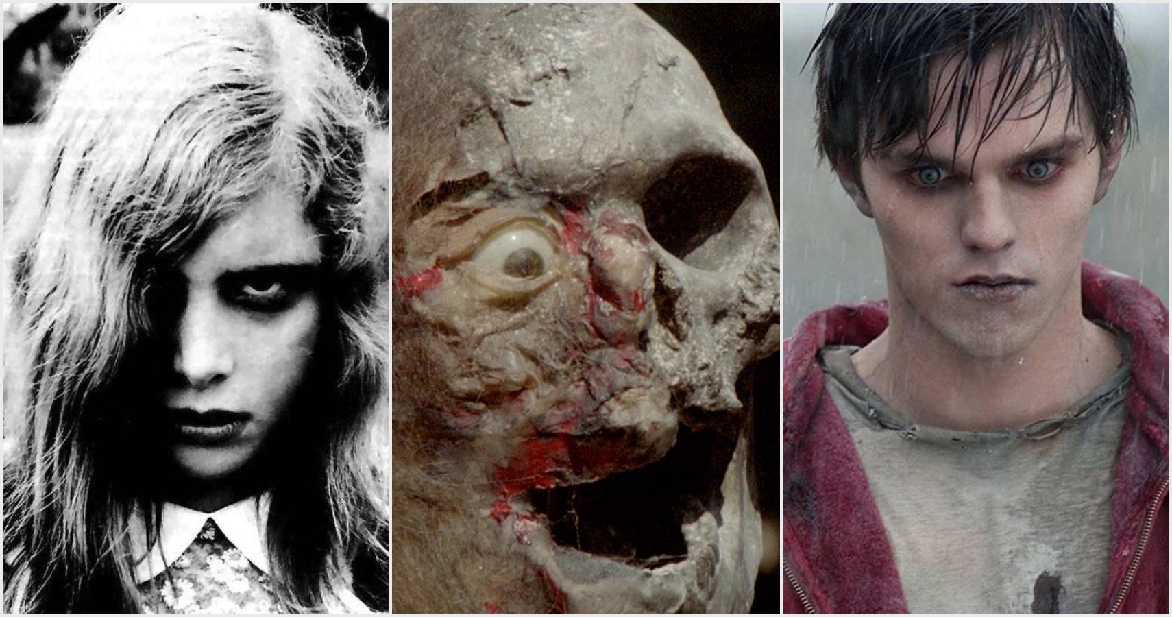 5 Best Movie Zombies (& 5 Worst) | ScreenRant