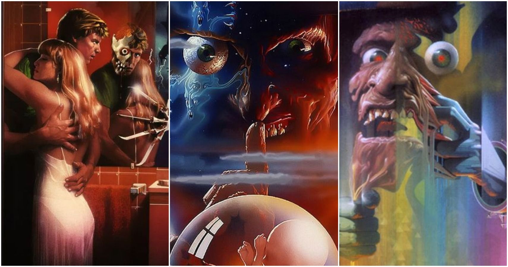 Every Nightmare On Elm Street Movie (Ranked By Metacritic)