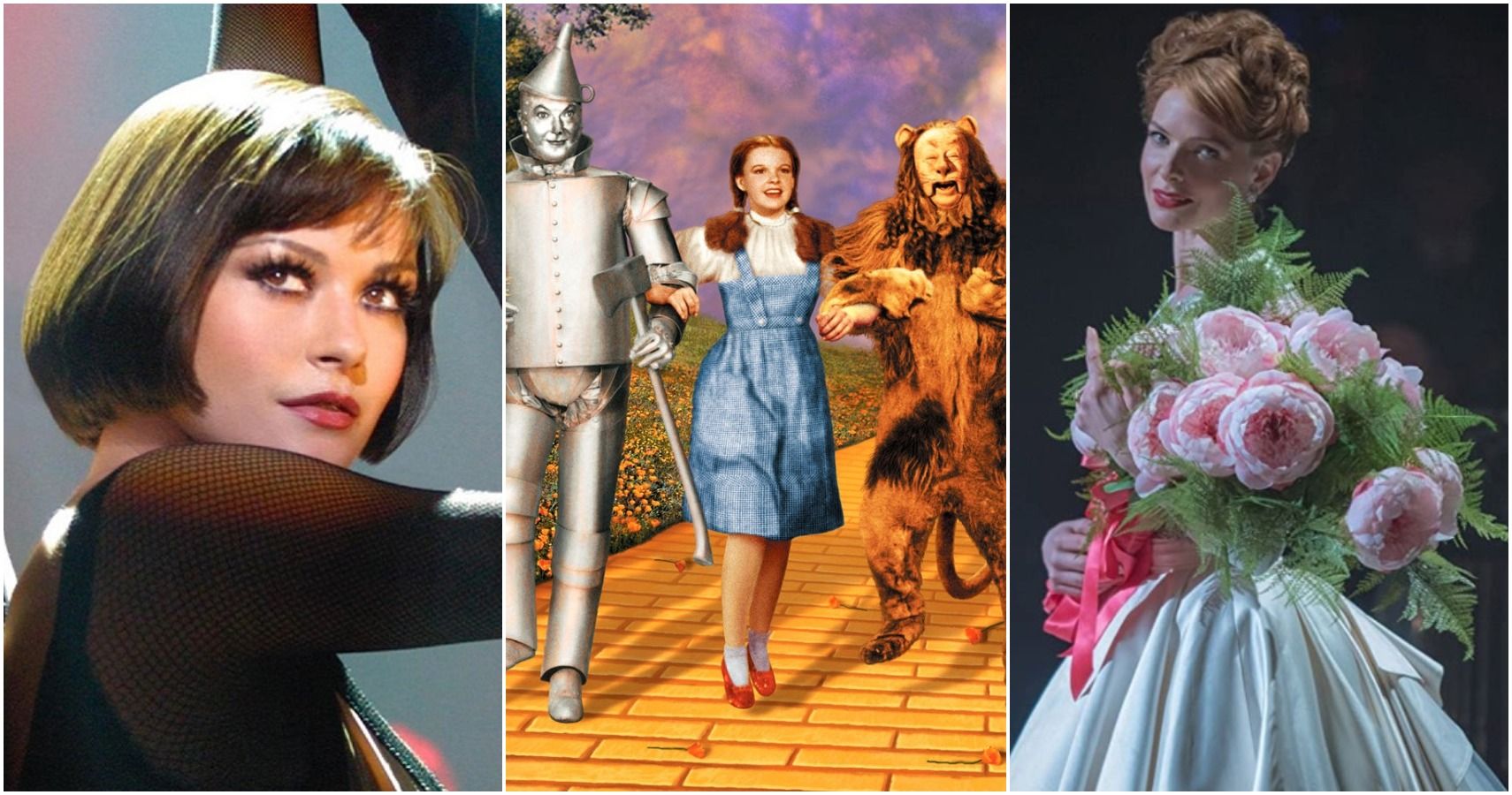 10 Movie Musicals Audiences Loved According To Rotten Tomatoes
