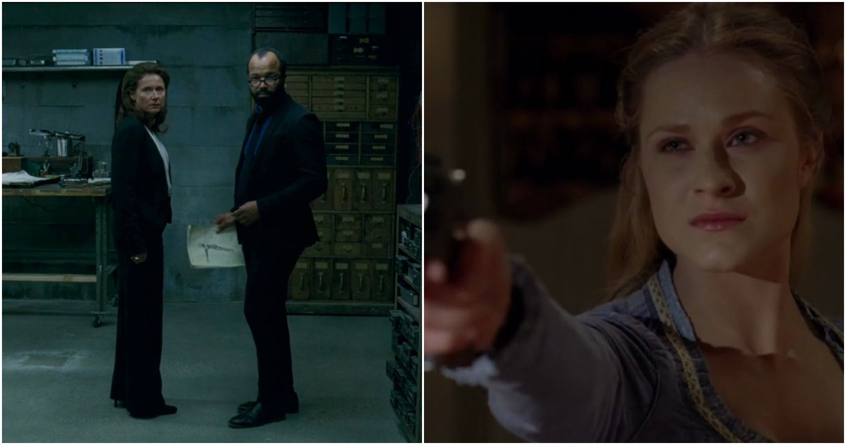 Westworld 10 Scenes Even Fans Didnt See Coming