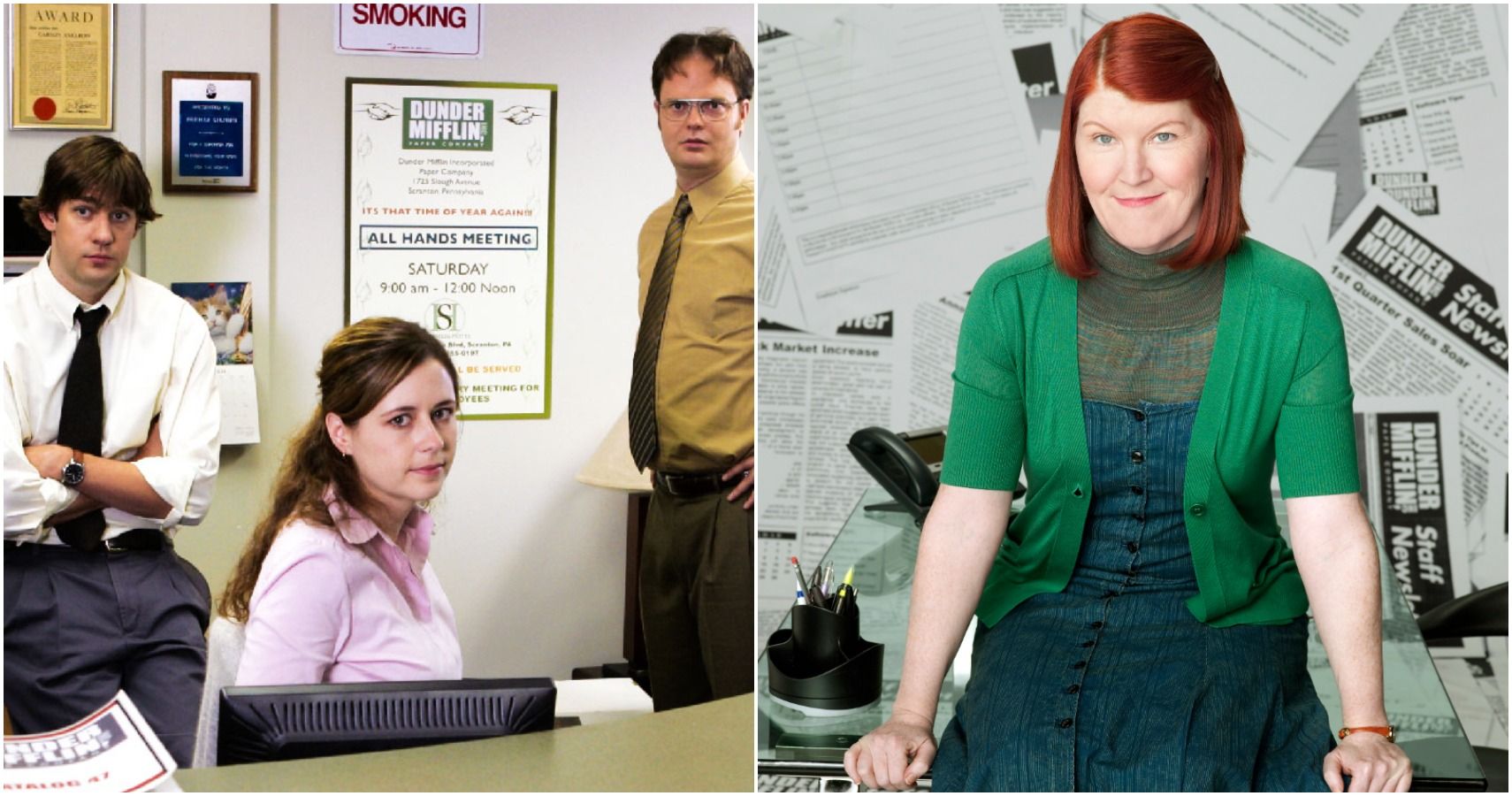10 Character Inconsistencies In The Office ScreenRant