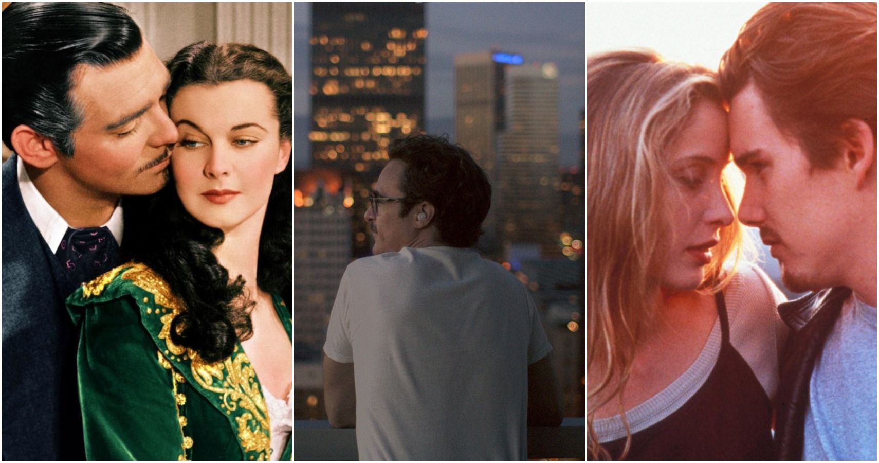 romantic movies set in new york