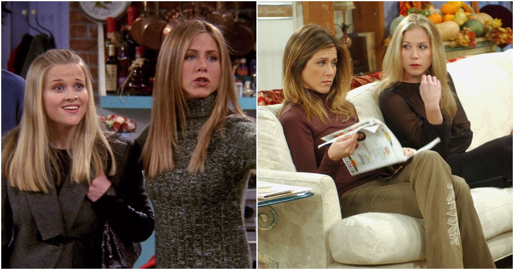 Friends:19 Times TV Shows Wrote Off Main Characters' Family Members & Created Plot Holes