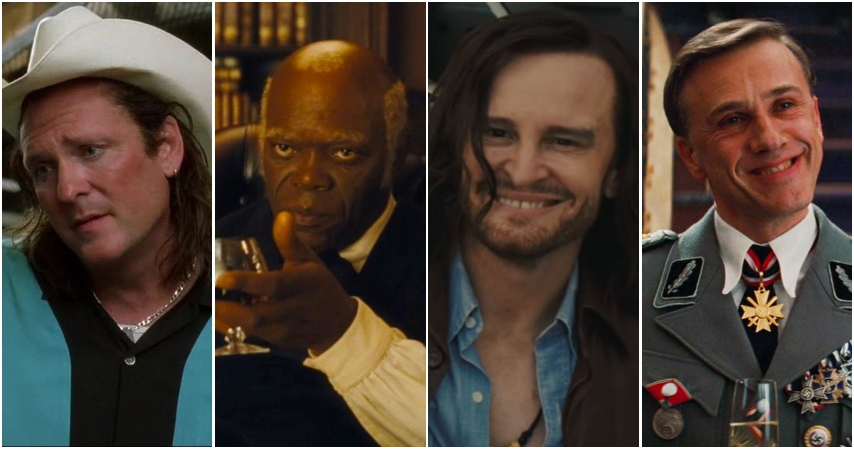 Every Main Quentin Tarantino Antagonist Ranked By Ruthlessness