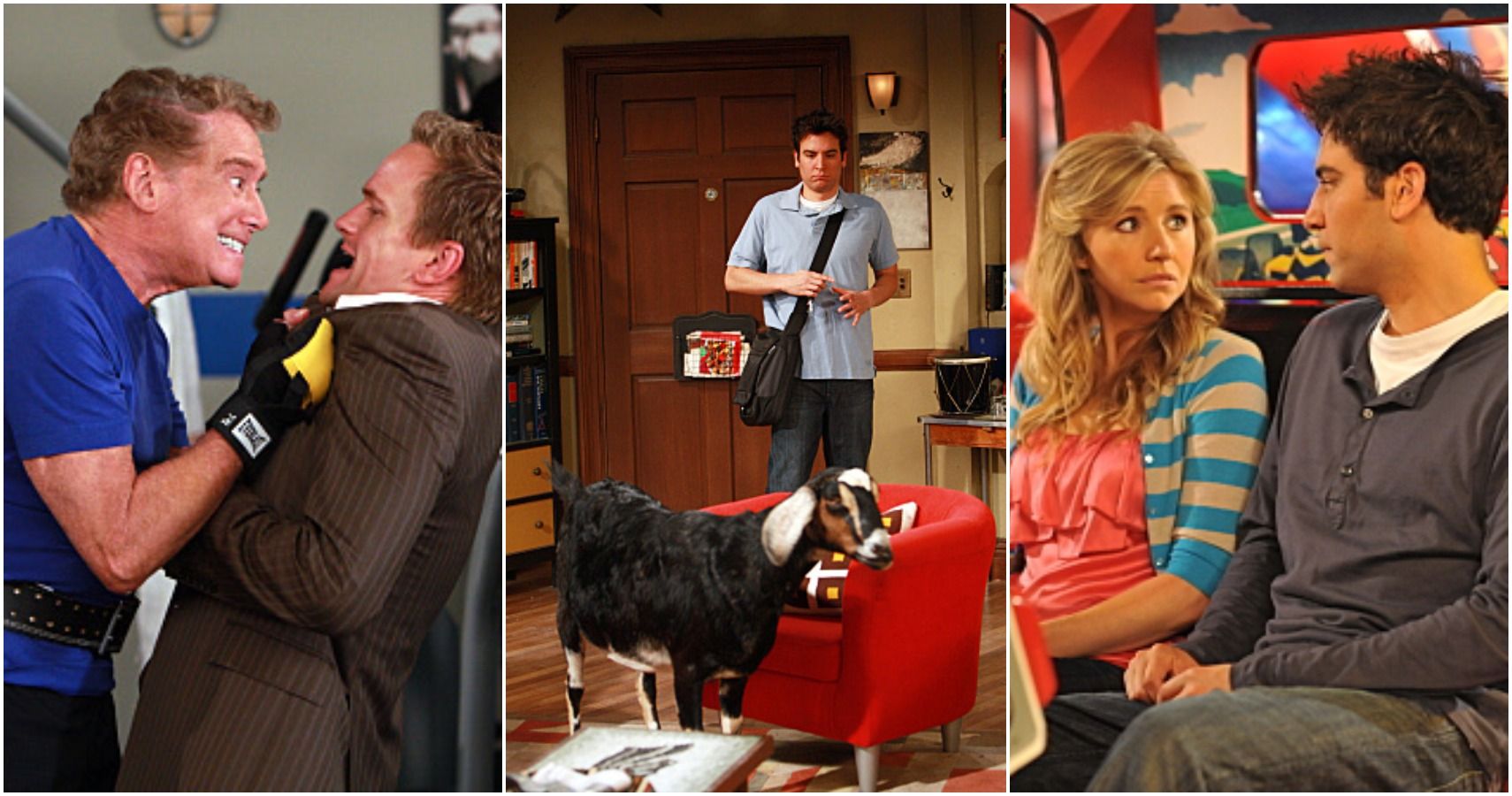How I Met Your Mother: The 10 Best Episodes of Season 4, According to IMDb