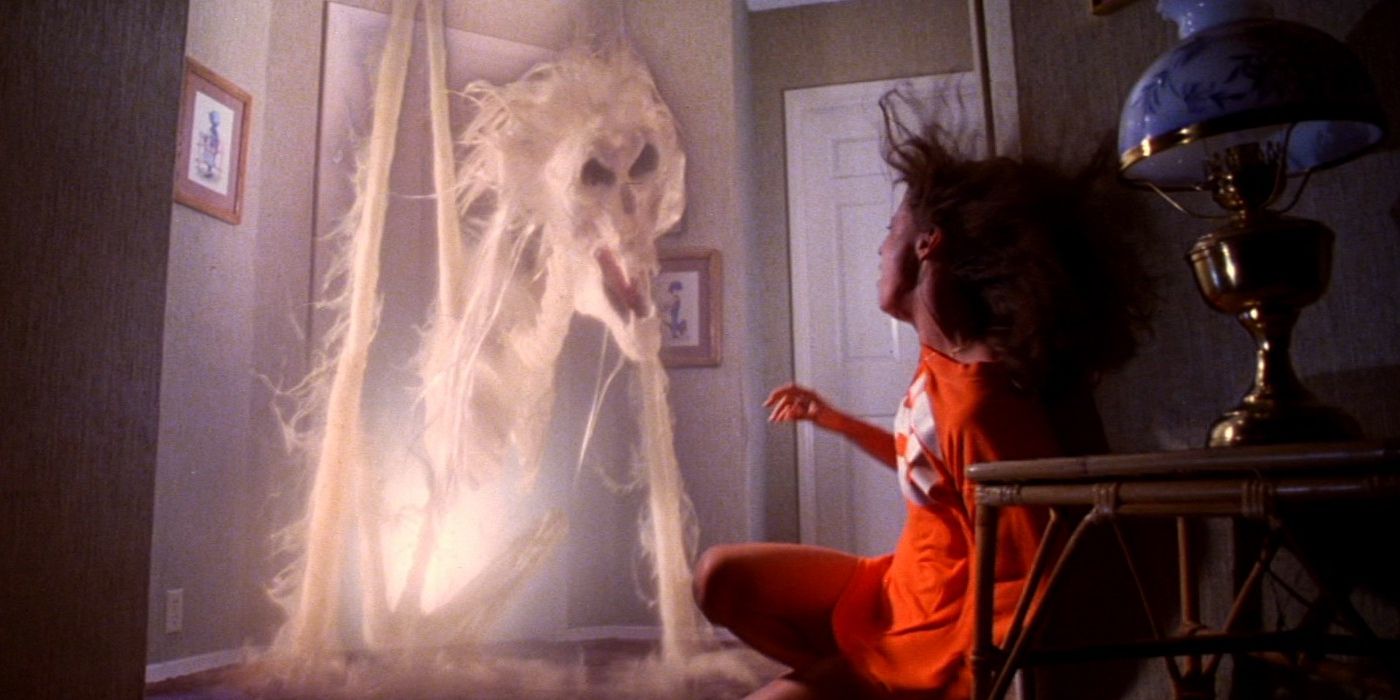 Why The Poltergeist Movies Were Defined By CuttingEdge Practical Effects