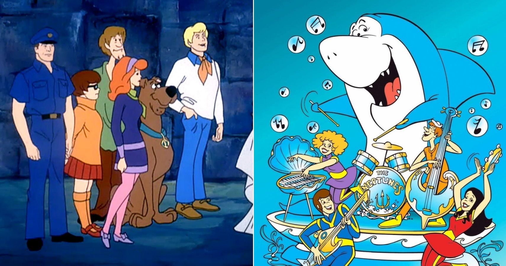 10 Animated ScoobyDoo Ripoffs You Didnt Know HannaBarbera Made