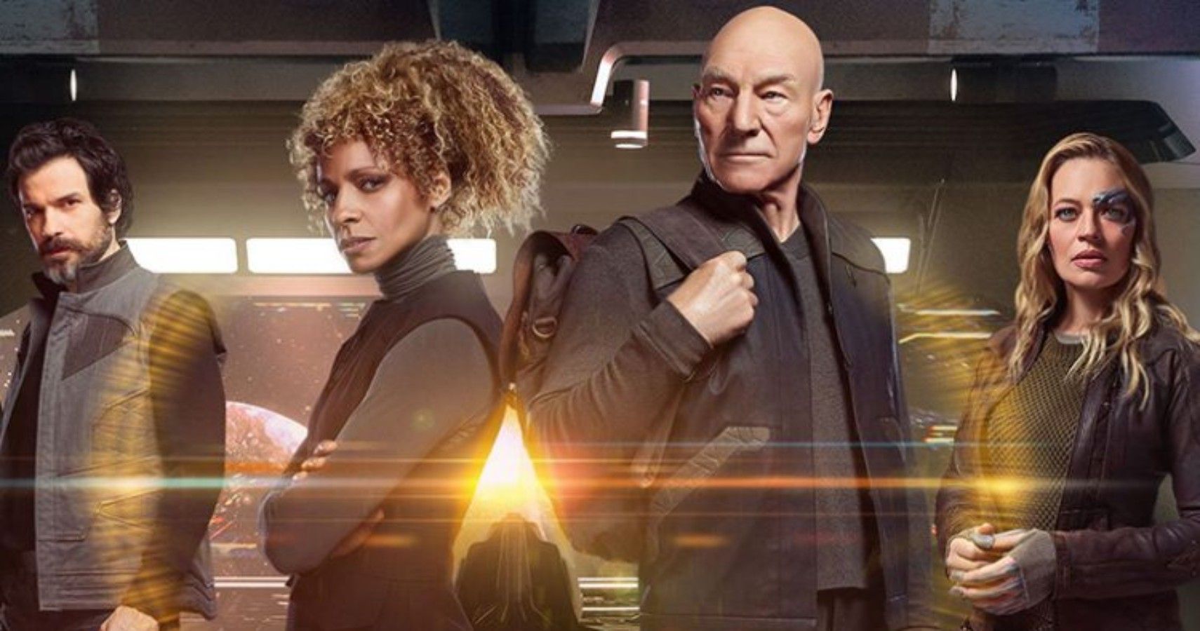 FanFavorite Characters In Star Trek Picard, Ranked ScreenRant