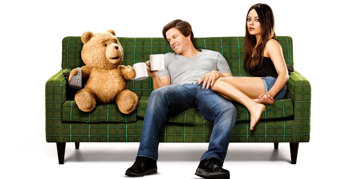 Ted movie cast