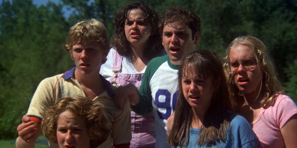 10 AllTime Best Summer Camp Horror Movies