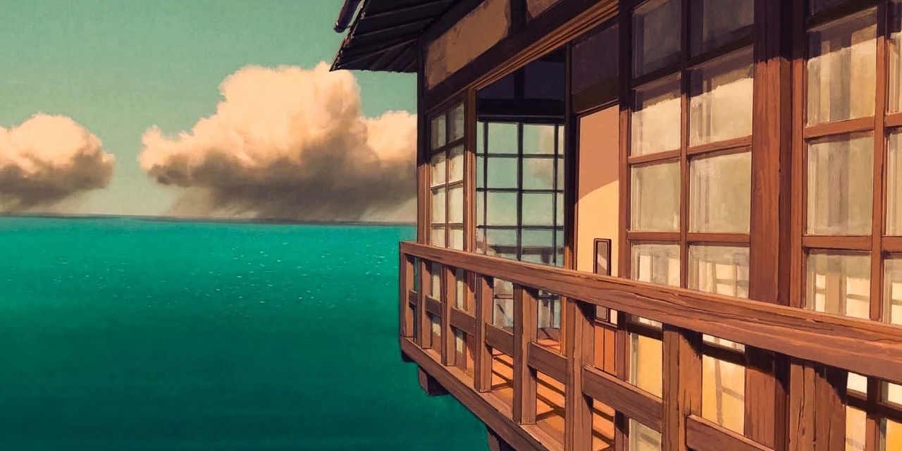 Spirited Away 10 Most Beautiful Moments of Animation
