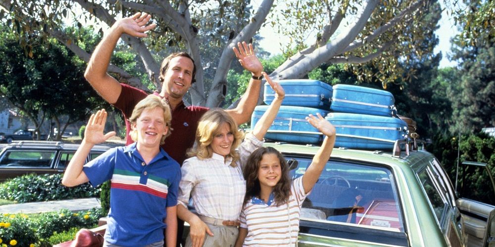 5 Ways The Original National Lampoons Vacation Is The Better Movie (& 5 It’s Christmas Vacation)