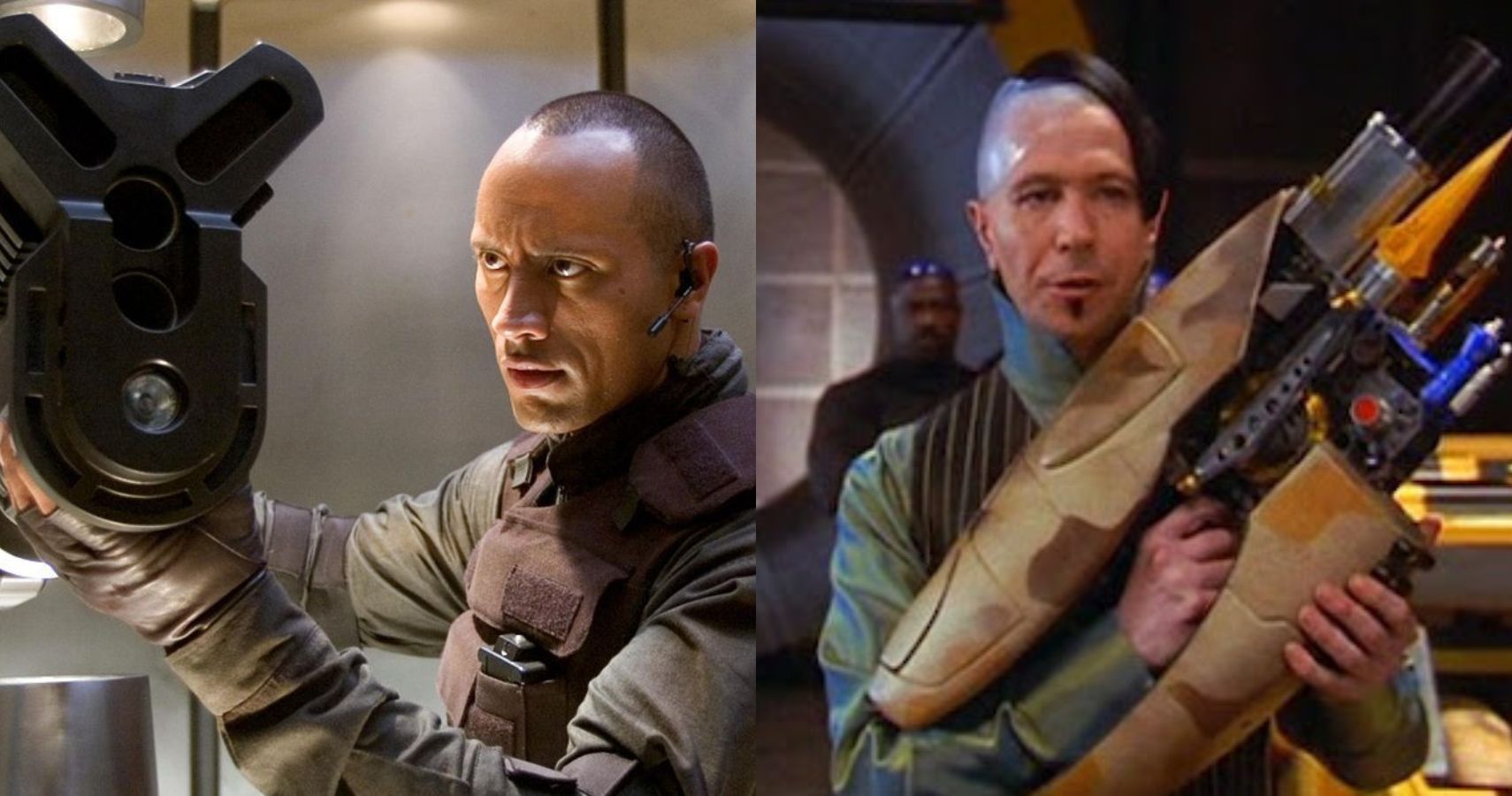 The 10 Most Hilariously Lame SciFi Weapons In Movies, Ranked