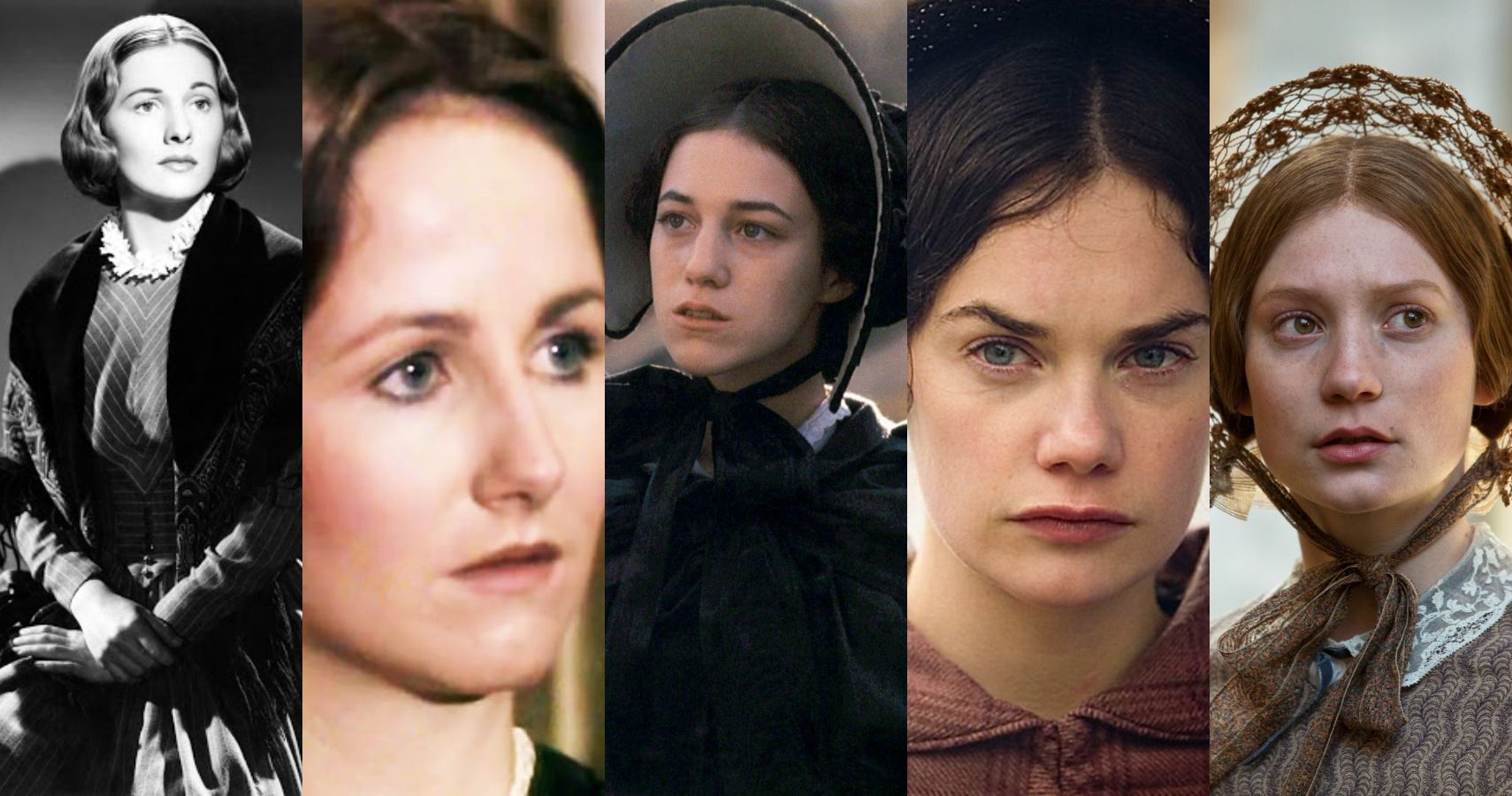 10 Best Jane Eyre Film Adaptations Ranked