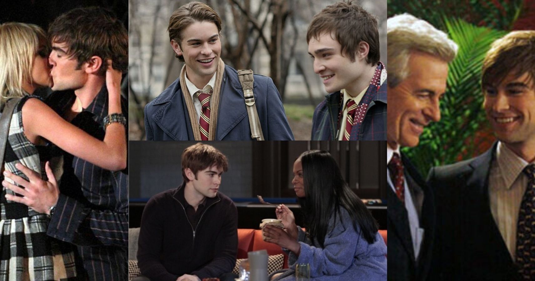 Gossip Girl 10 Things About Nate That Would Never Fly Today