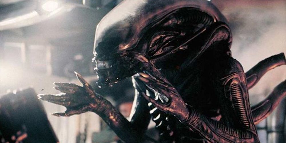 Alien 10 Surreal Facts About Artist HR Gigers Role In The Films Set Design