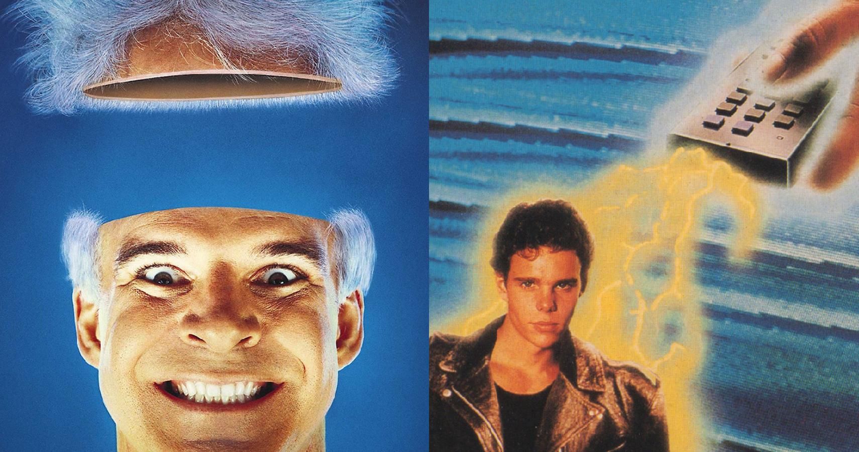 10 Insane VHS Covers From 1980s Science Fiction Movies