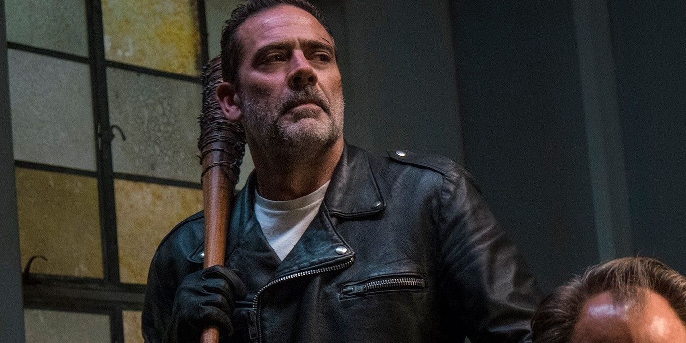 The Walking Dead 10 Best Negan Led Episodes According To IMDb