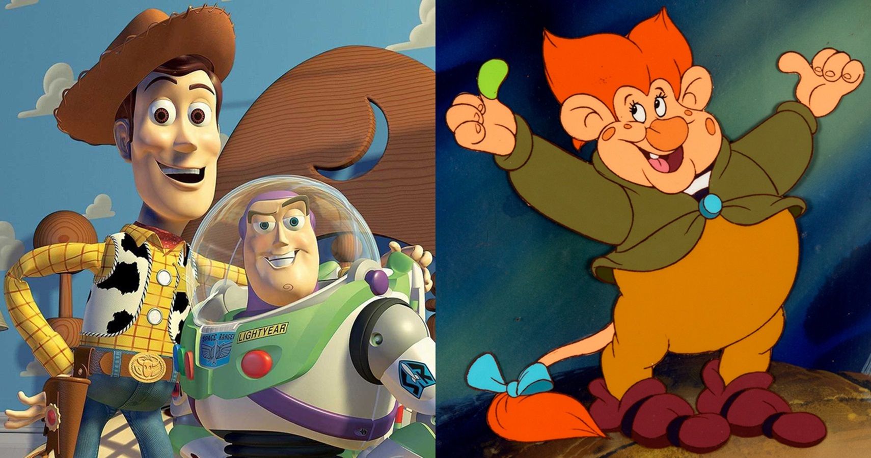The 5 Best (& 5 Worst) Animated Movies From The '90s ...