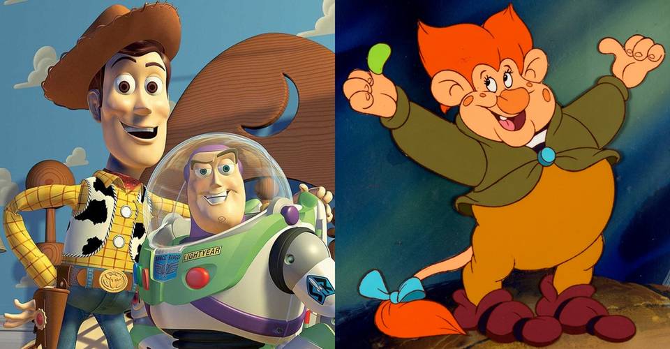 The 5 Best 5 Worst Animated Movies From The 90s Screenrant The 5 Best 5 Worst Animated Movies From The 90s Screenrant