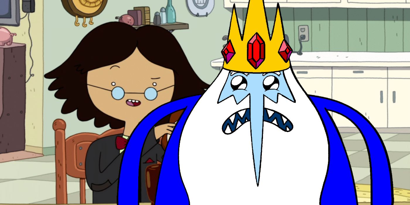 adventure time ice king game download